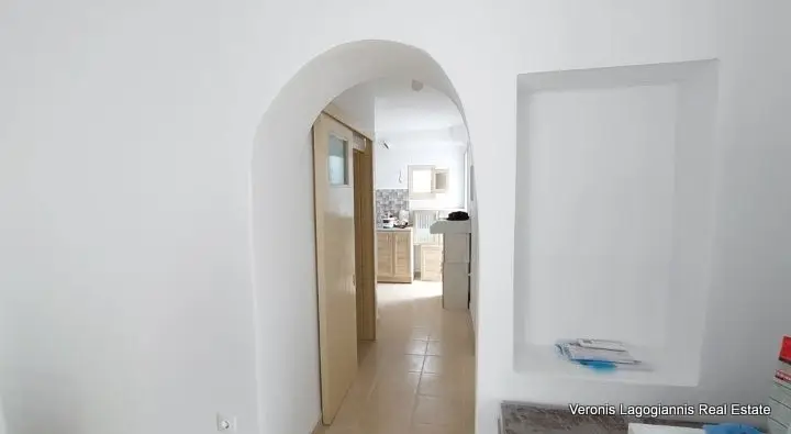 Agios Arsenios Naxos / Apartment of 46m2 / 640690