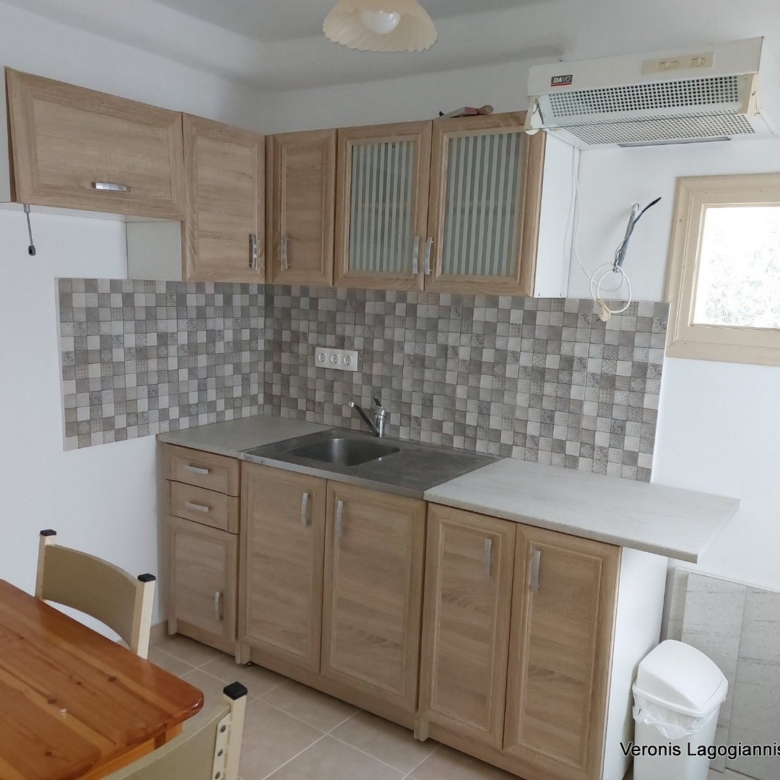 Άγιος Αρσένιος Νάξος / Διαμέρισμα 46m2 / 640690